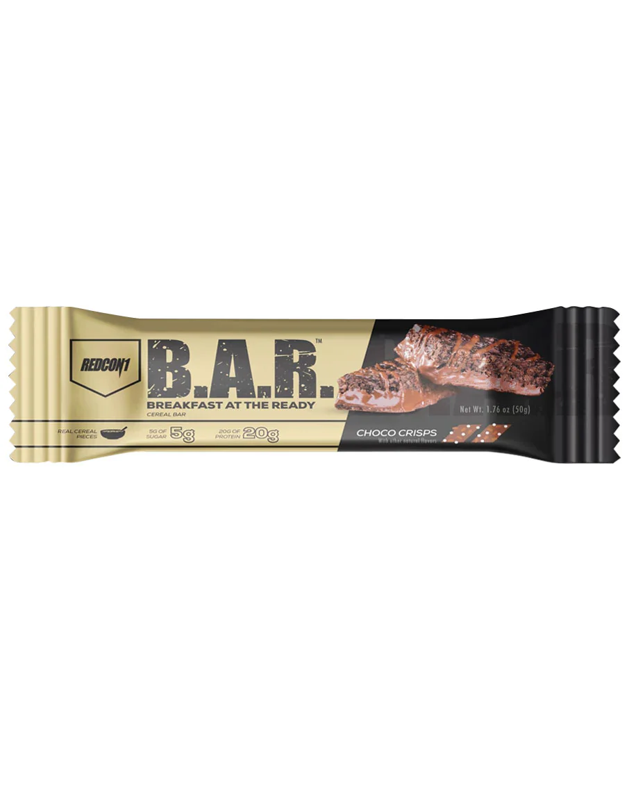 B.A.R (Breakfast at the Ready) Bar by Redcon1 - Image 2