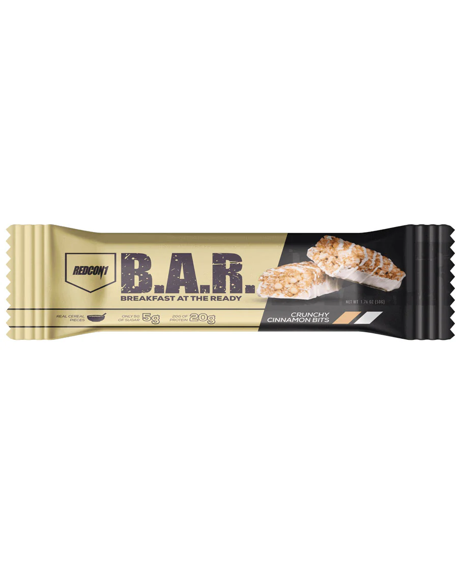 B.A.R (Breakfast at the Ready) Bar by Redcon1 - Image 3