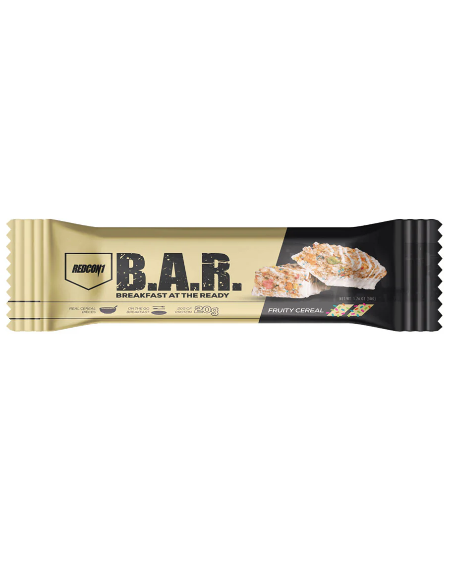 B.A.R (Breakfast at the Ready) Bar by Redcon1 - Image 4
