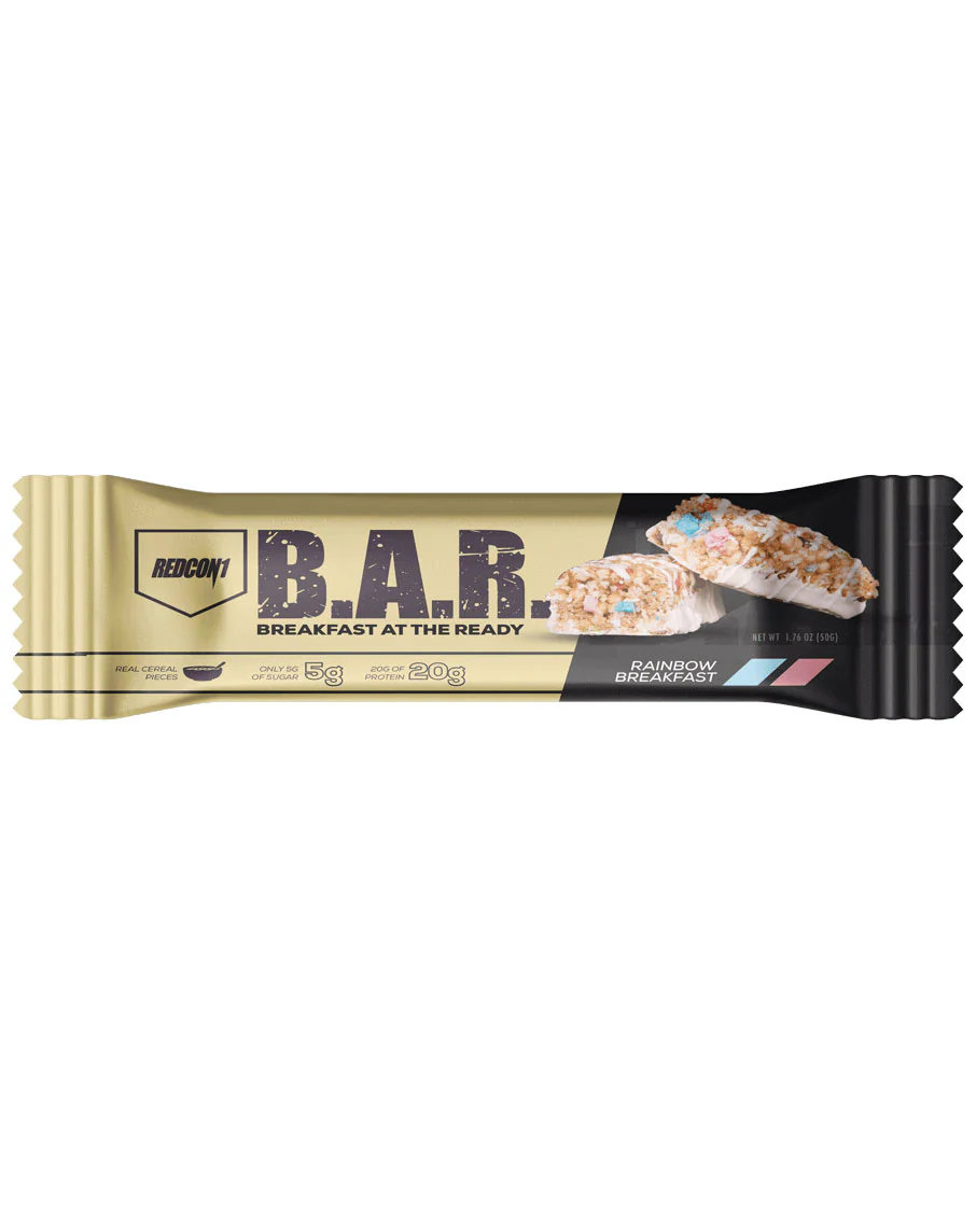 B.A.R (Breakfast at the Ready) Bar by Redcon1 - Image 5