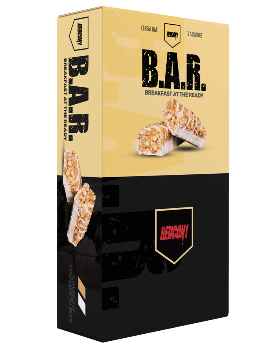 B.A.R (Breakfast at the Ready) Bar by Redcon1 - Image 6