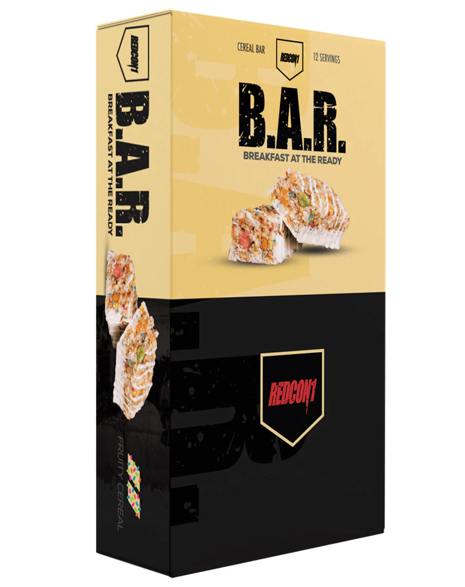 B.A.R (Breakfast at the Ready) Bar by Redcon1 - Image 7