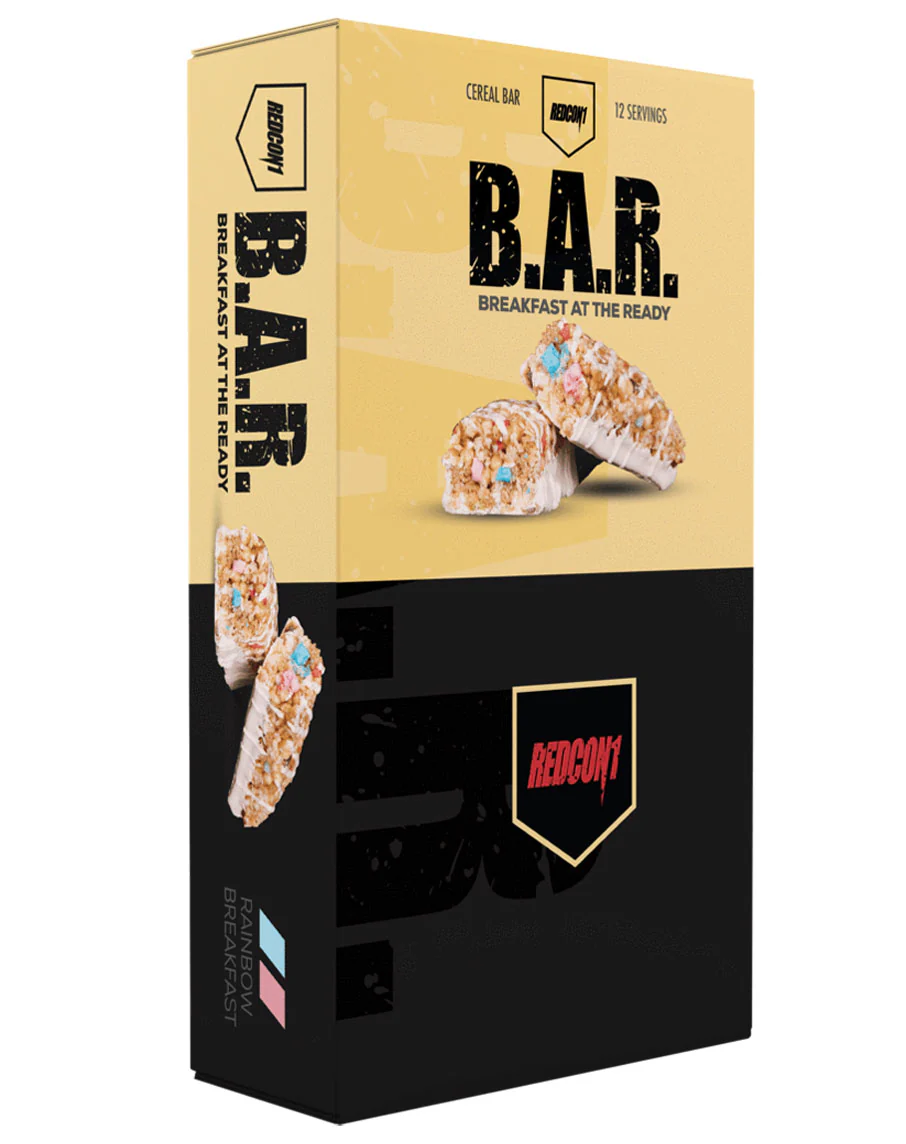 B.A.R (Breakfast at the Ready) Bar by Redcon1 - Image 8