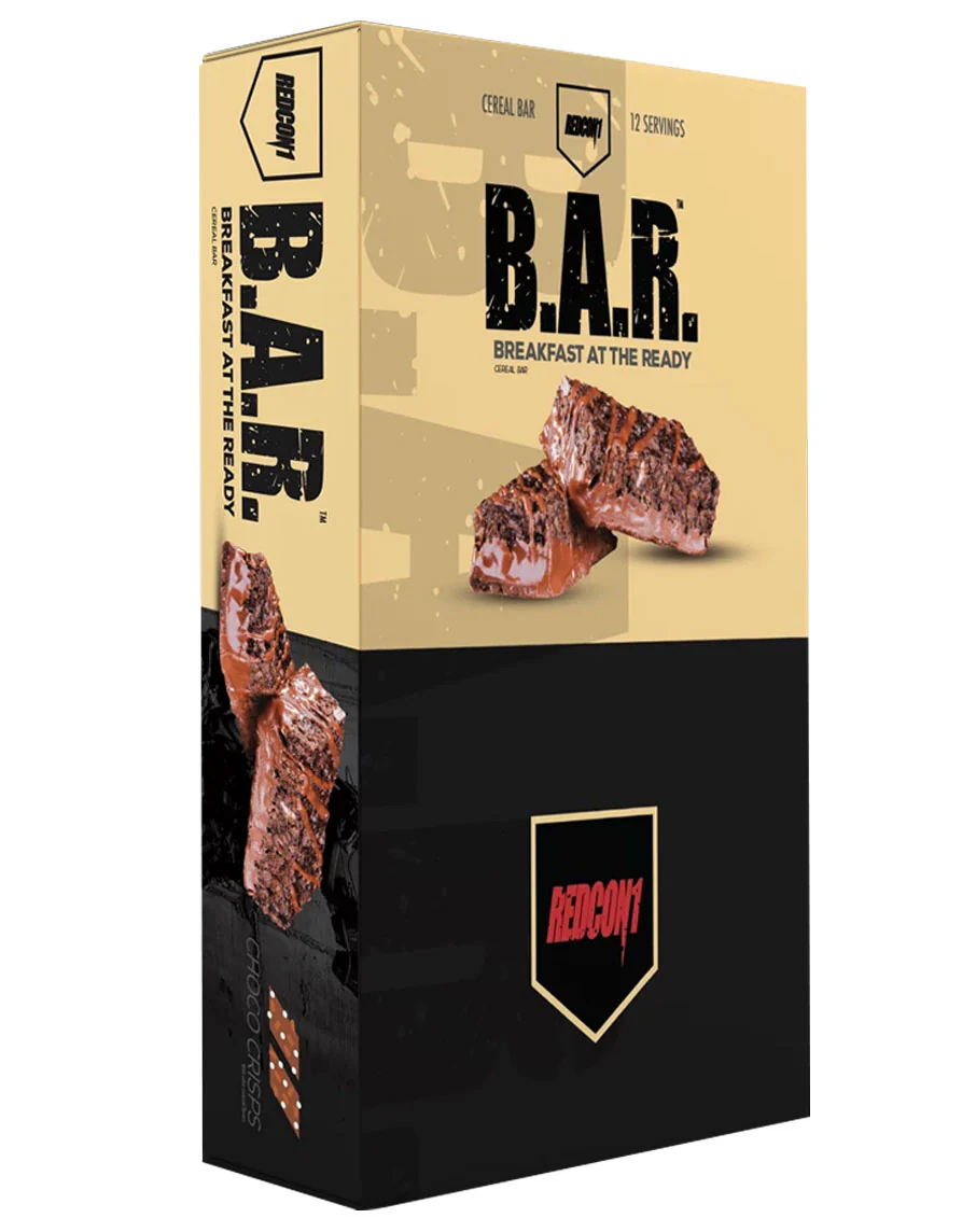 B.A.R (Breakfast at the Ready) Bar by Redcon1 - Image 9