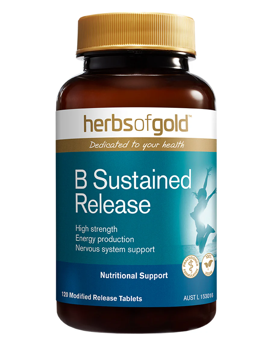 B Sustained Release by Herbs of Gold - Image 2
