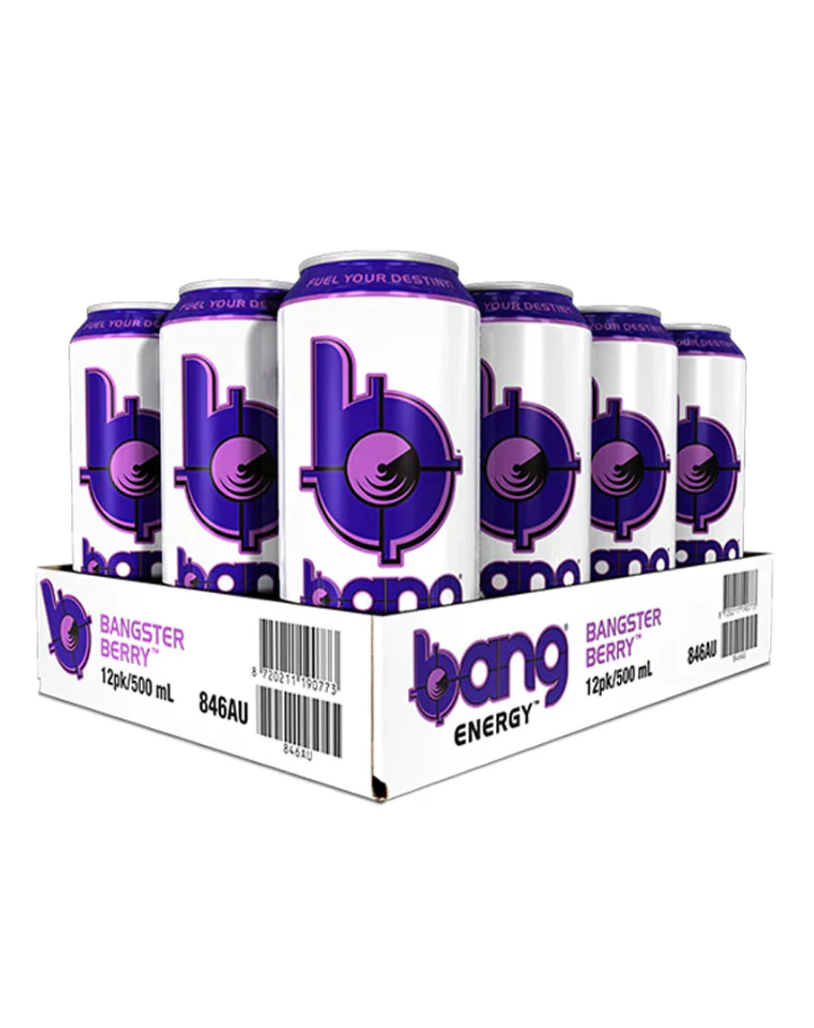 Bang Energy RTD Drinks by VPX Sports Nutrition - Image 15