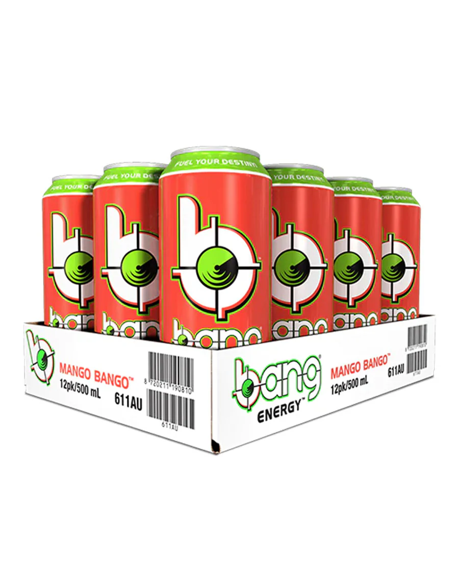Bang Energy RTD Drinks by VPX Sports Nutrition - Image 16