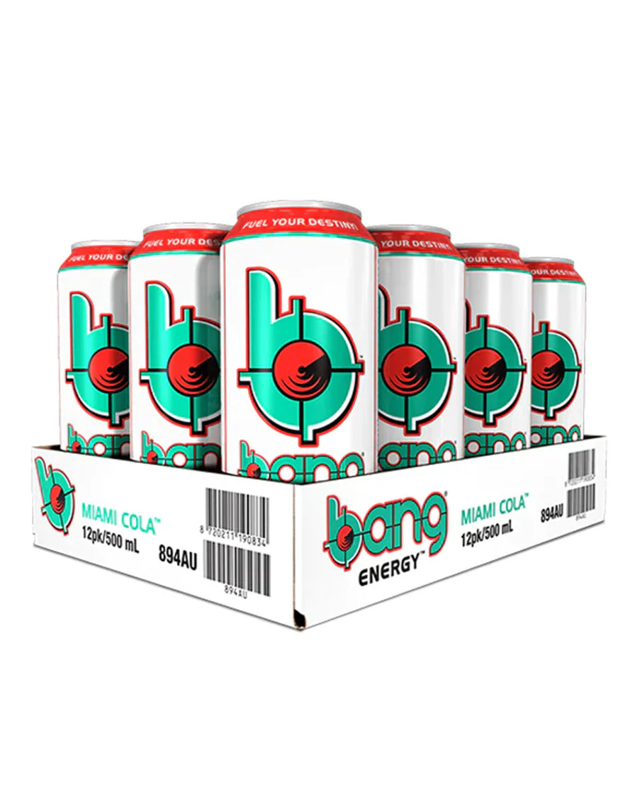 Bang Energy RTD Drinks by VPX Sports Nutrition - Image 17