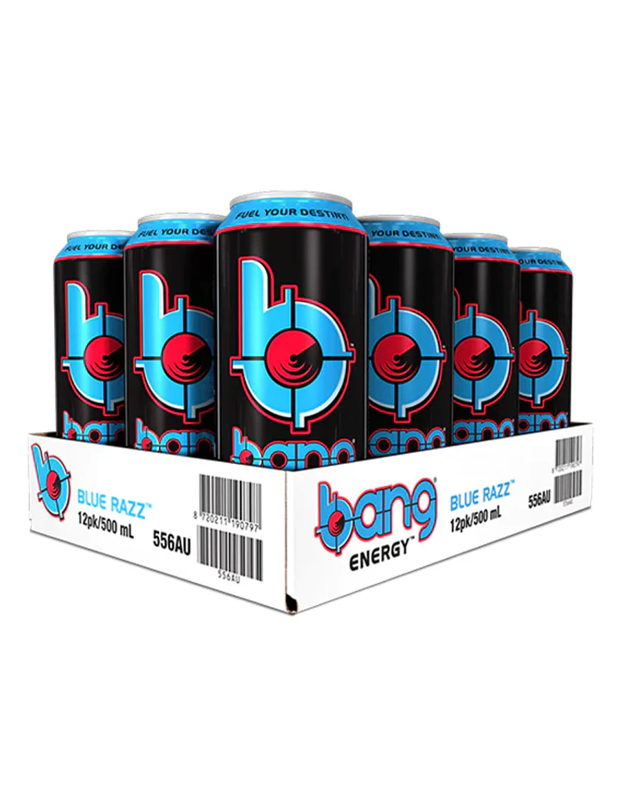 Bang Energy RTD Drinks by VPX Sports Nutrition - Image 18