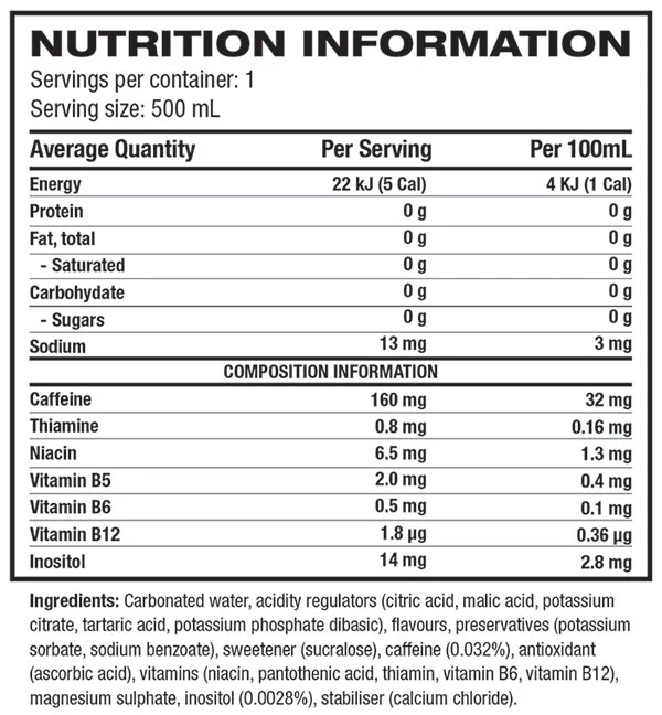Bang Energy RTD Drinks by VPX Sports Nutrition - Image 21