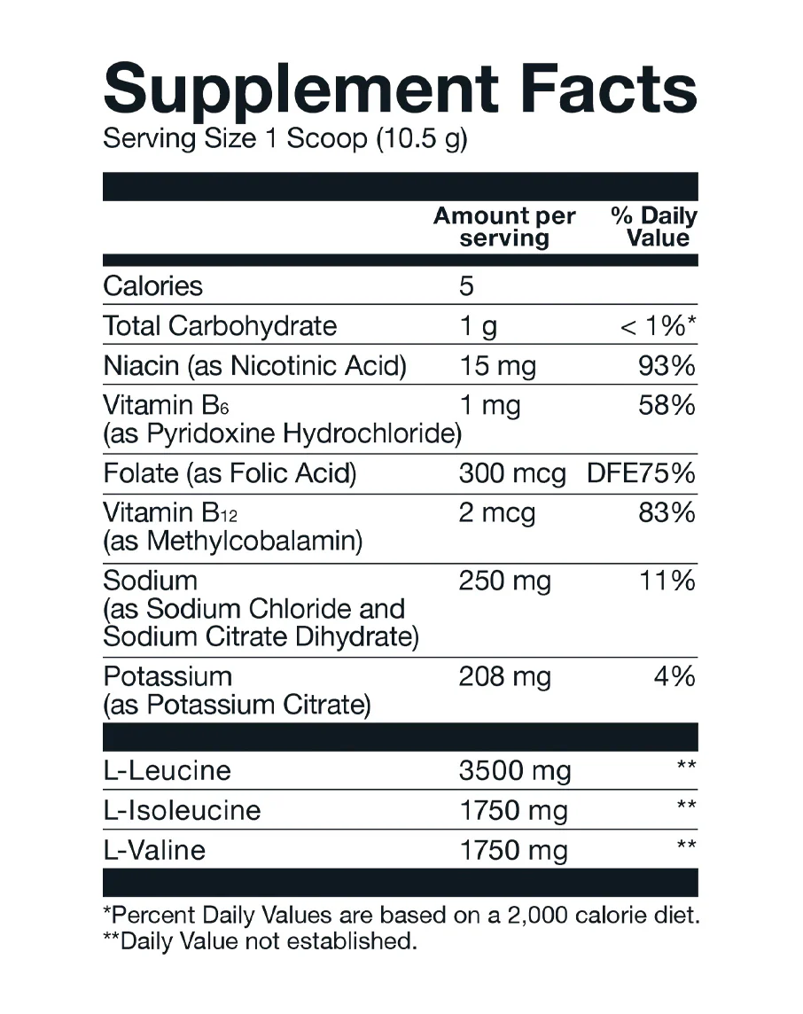 Basic BCAA by Basic Supplements - Image 3