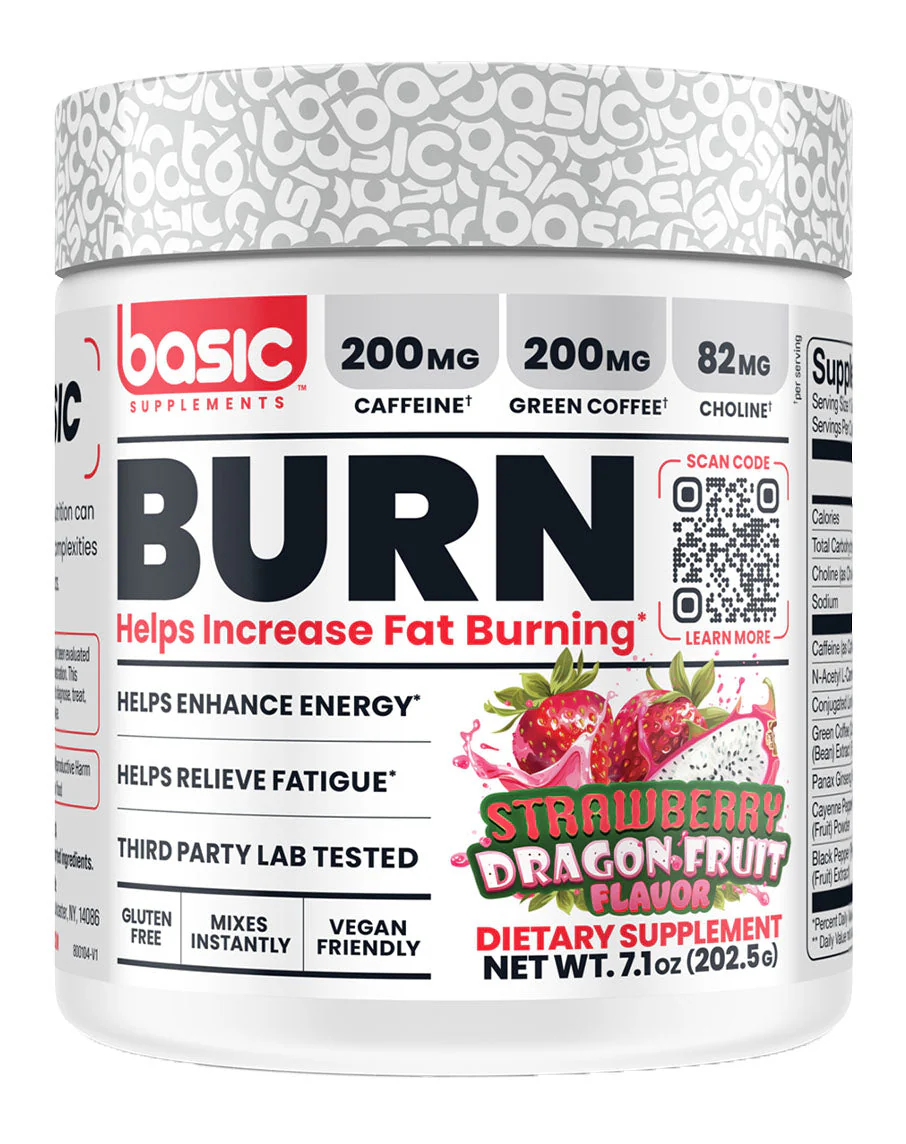 Basic Burn by Basic Supplements - Image 2