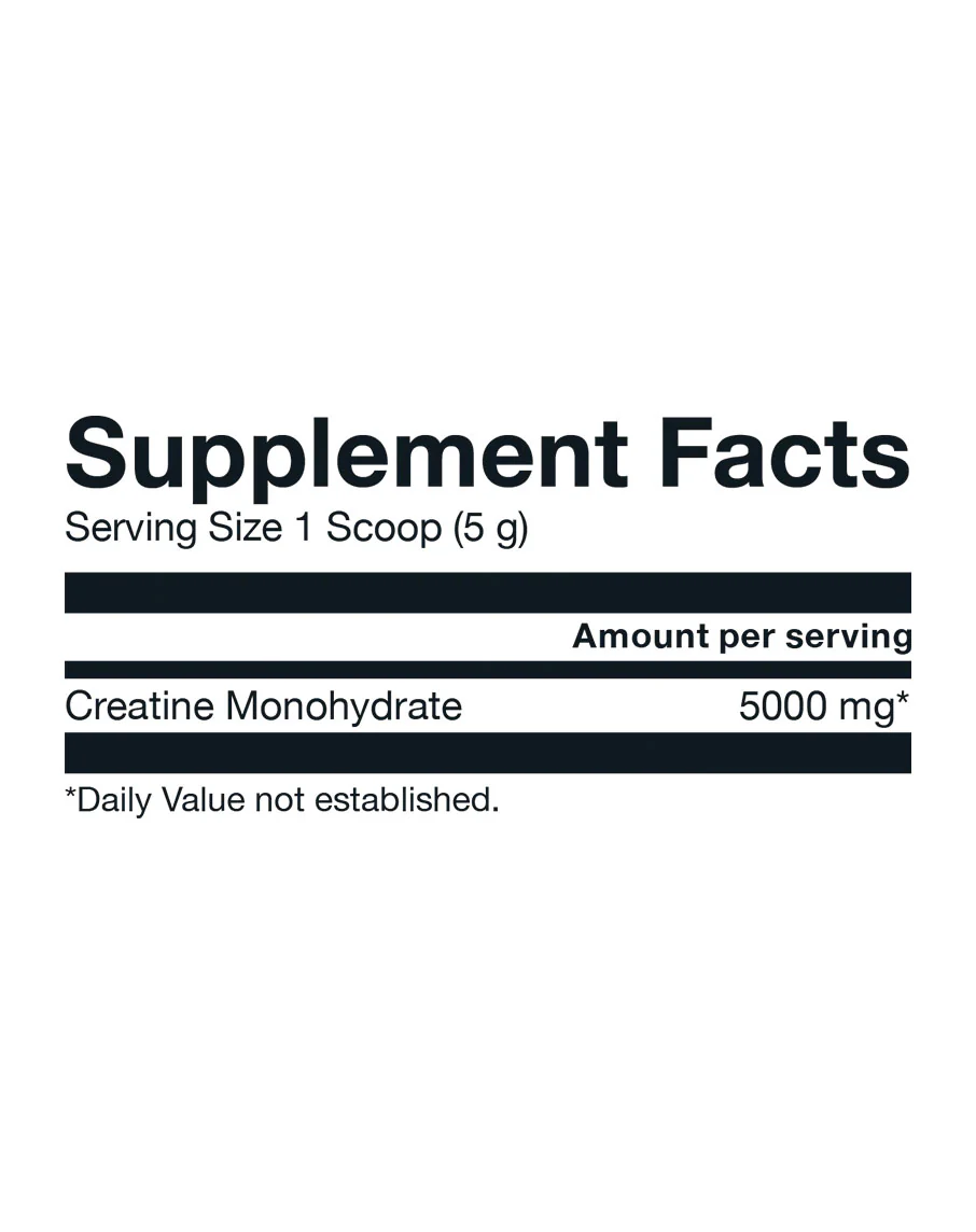 Basic Creatine by Basic Supplements - Image 2