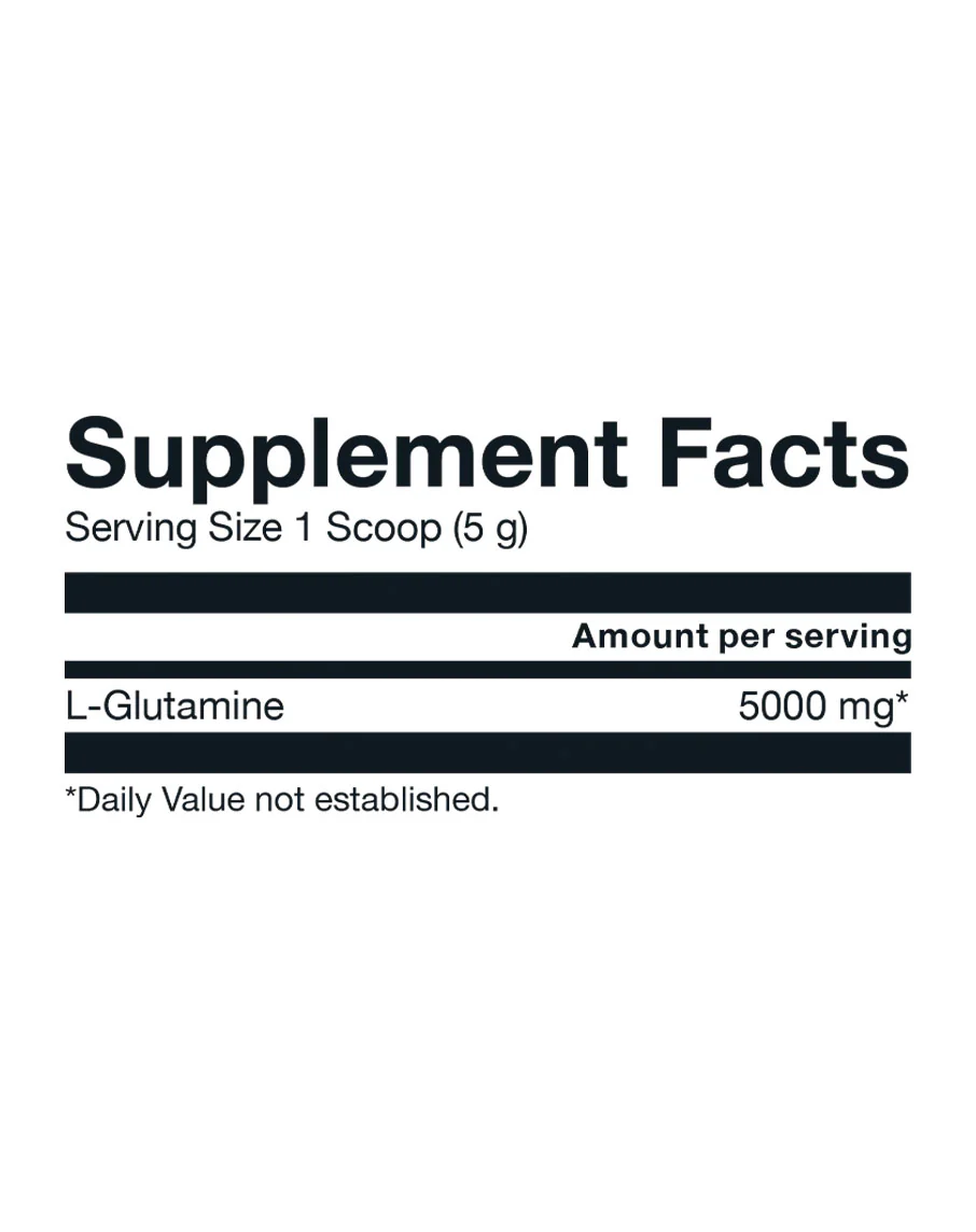 Basic Glutamine by Basic Supplements - Image 2