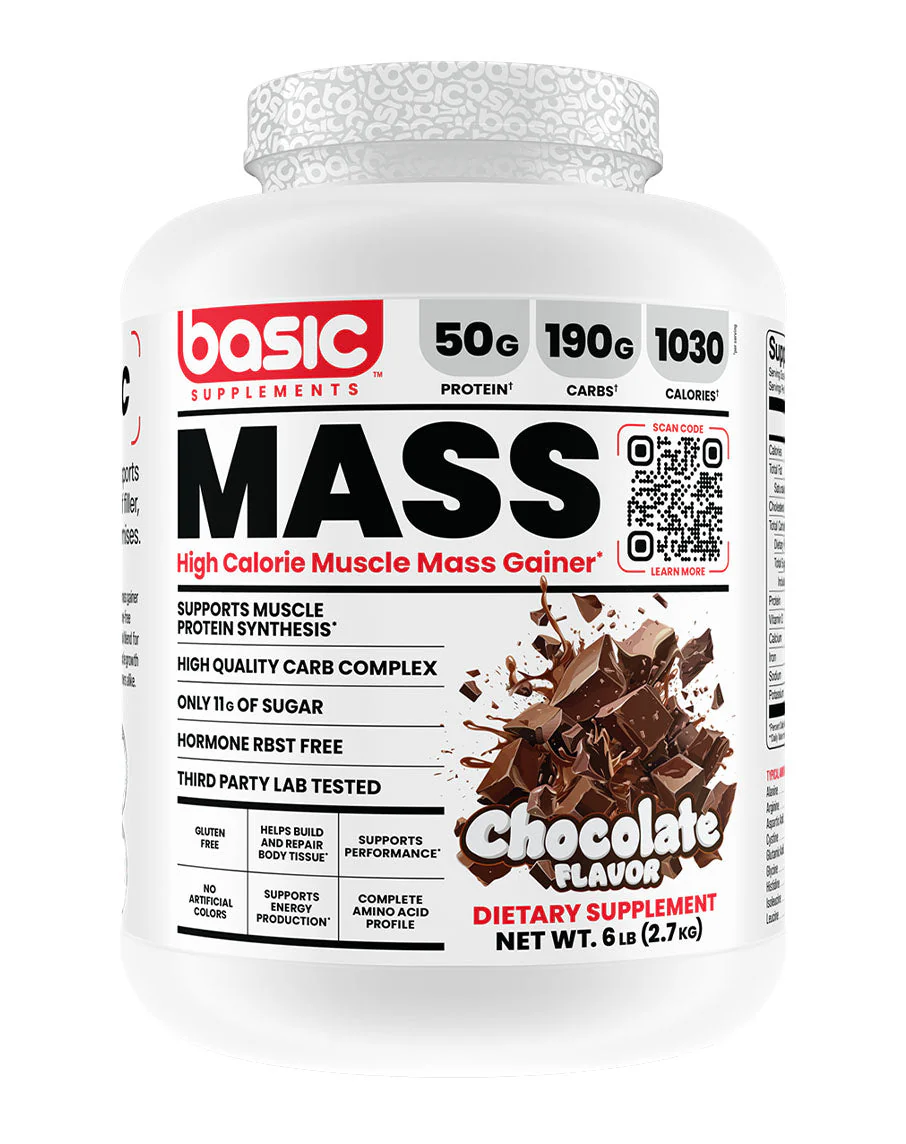 Basic Mass by Basic Supplements