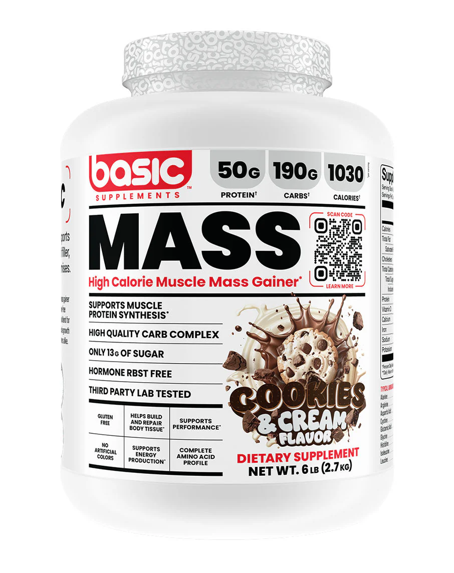 Basic Mass by Basic Supplements - Image 3