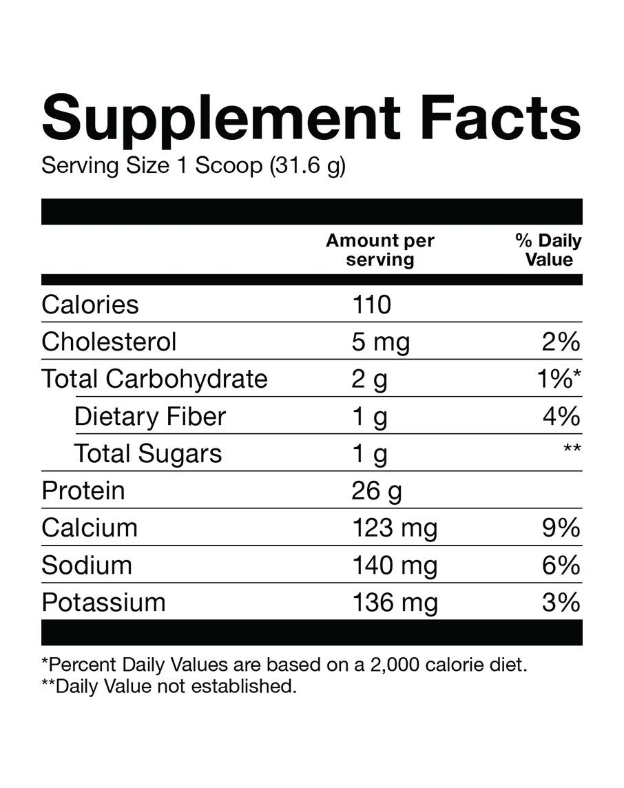 Basic Protein Isolate by Basic Supplements - Image 9
