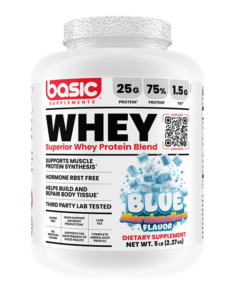 Basic Whey Protein by Basic Supplements - Image 7