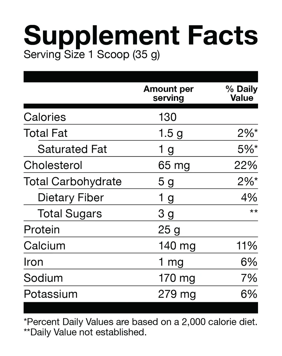 Basic Whey Protein by Basic Supplements - Image 9