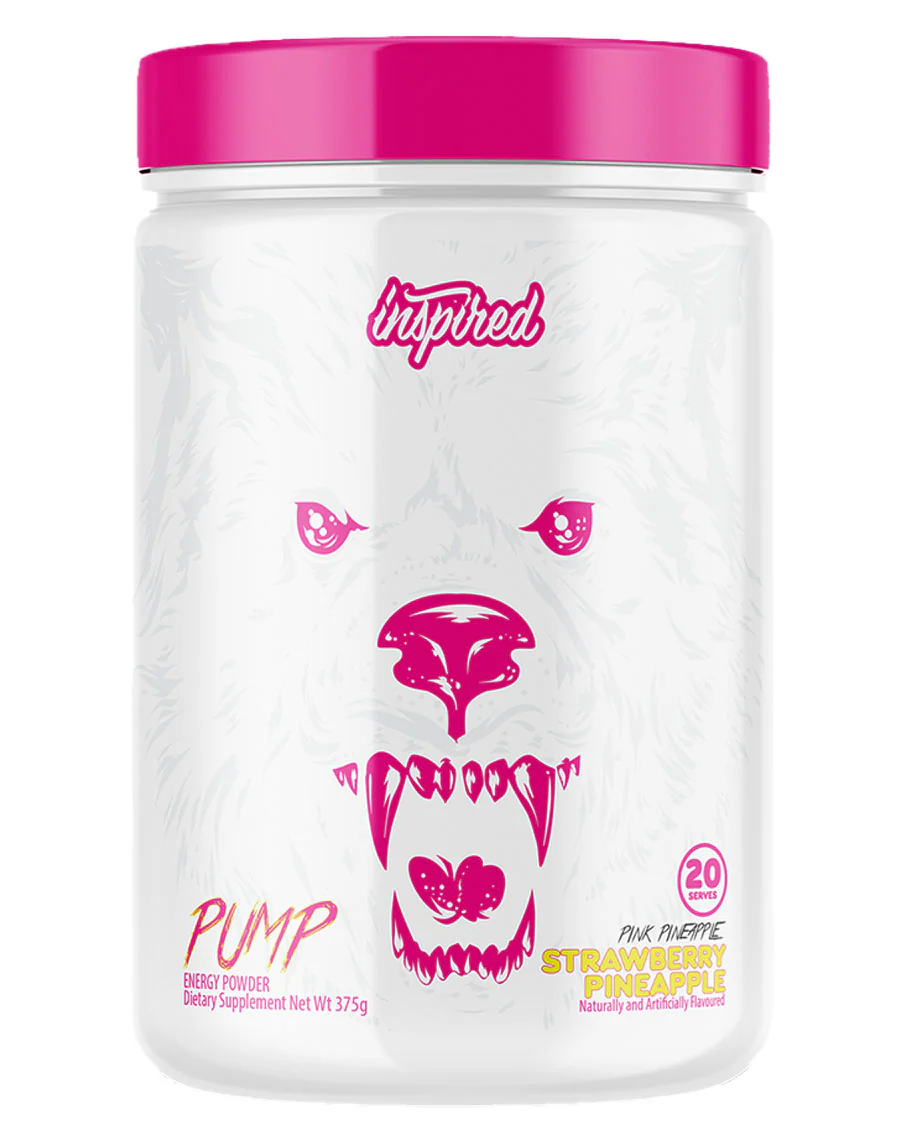 BBD Pumped by Inspired Nutraceuticals - Image 3