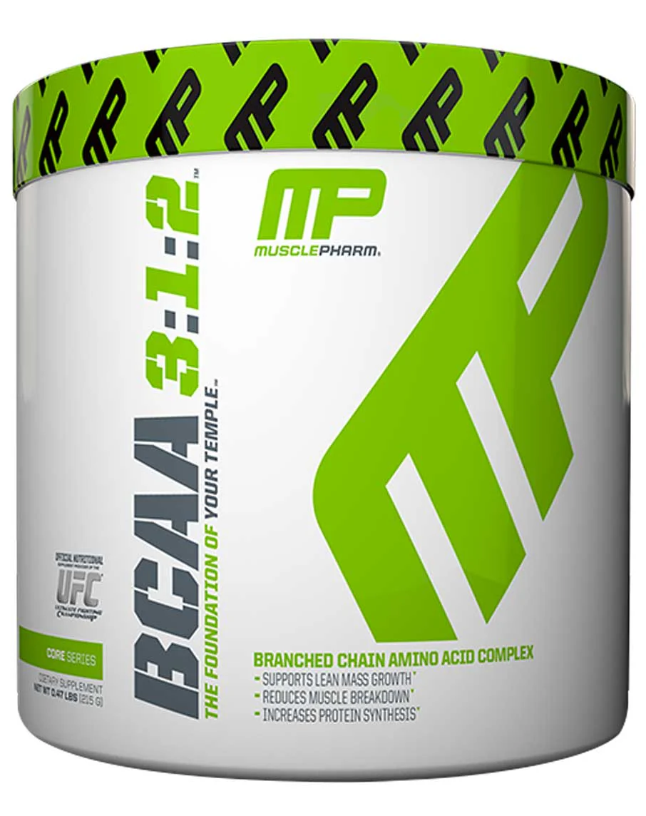 BCAA 3:1:2 by Muscle Pharm - Image 3