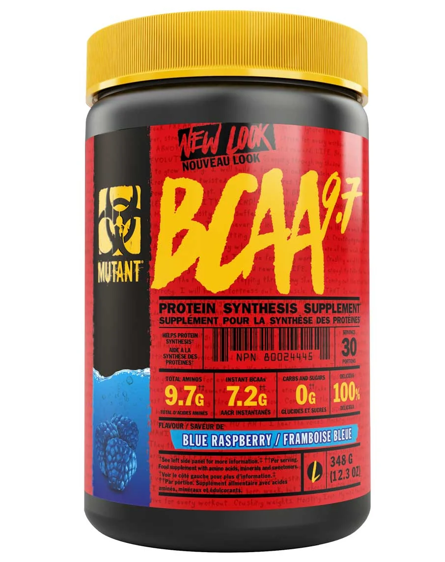 BCAA 9.7 by Mutant - Image 3