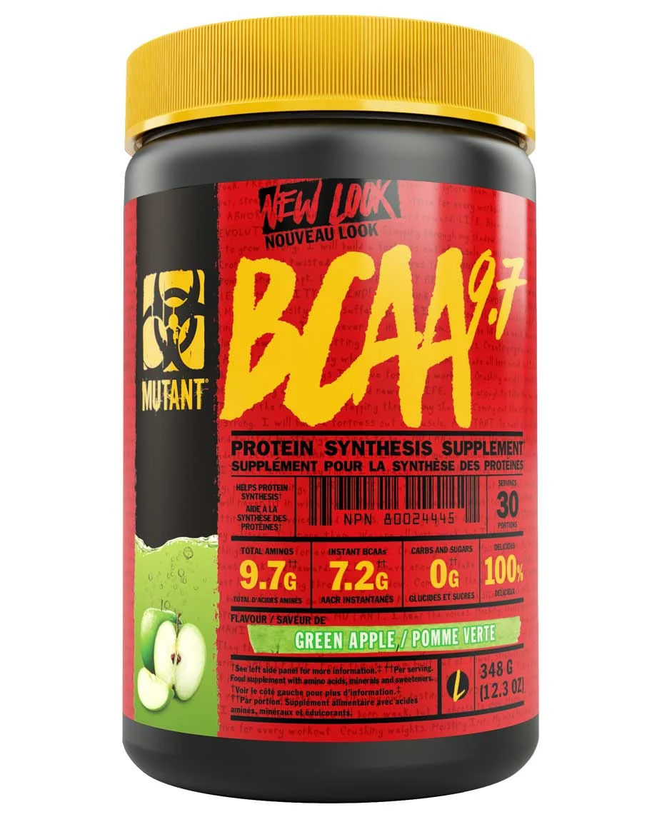 BCAA 9.7 by Mutant - Image 4
