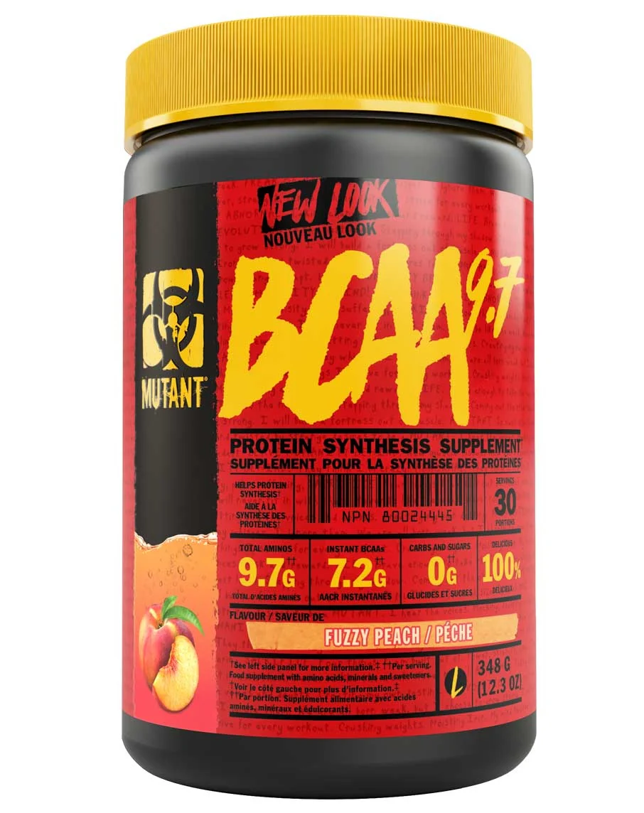 BCAA 9.7 by Mutant - Image 5