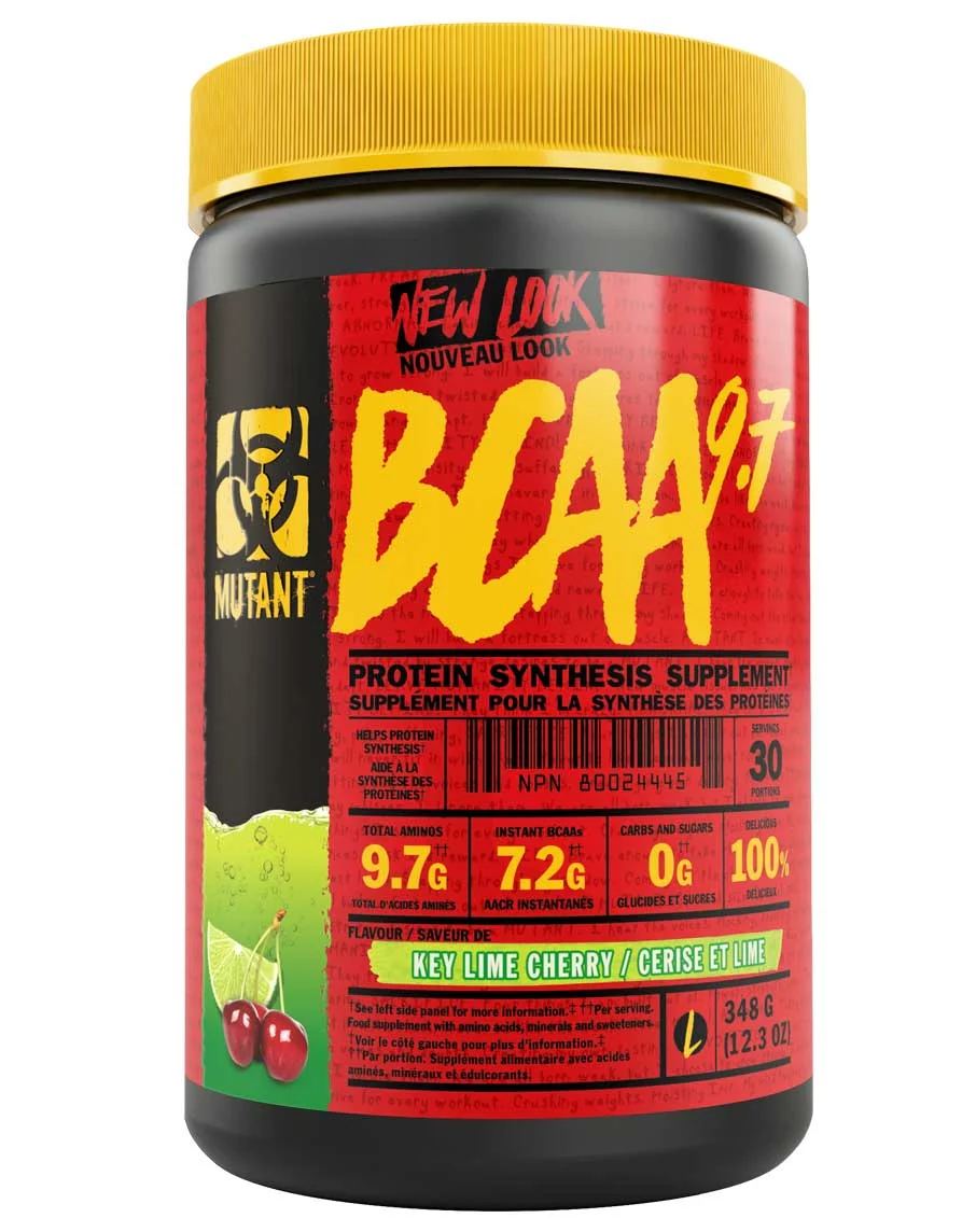 BCAA 9.7 by Mutant - Image 6