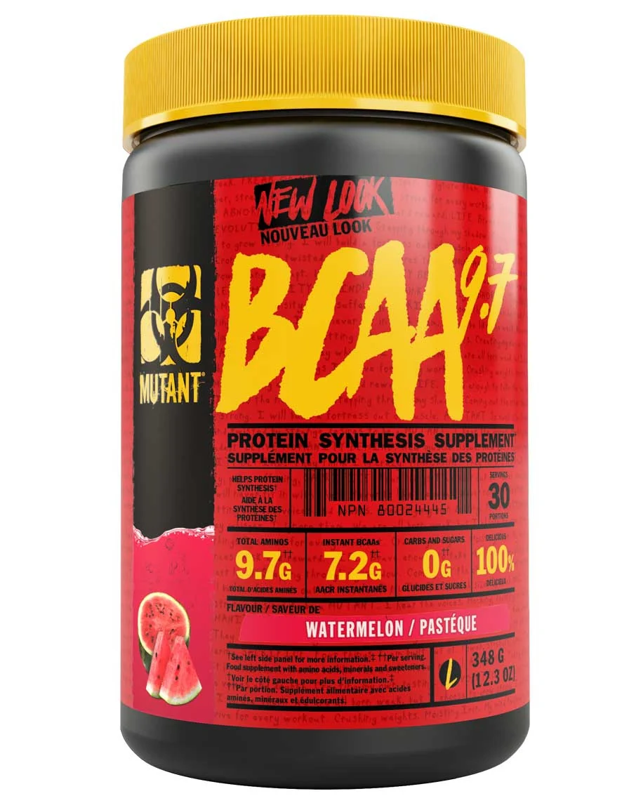 BCAA 9.7 by Mutant - Image 7