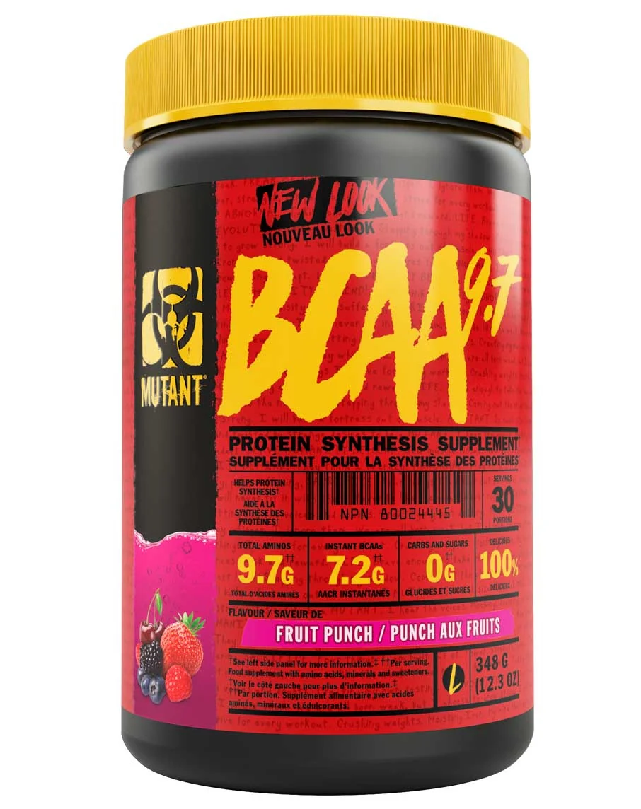 BCAA 9.7 by Mutant - Image 8