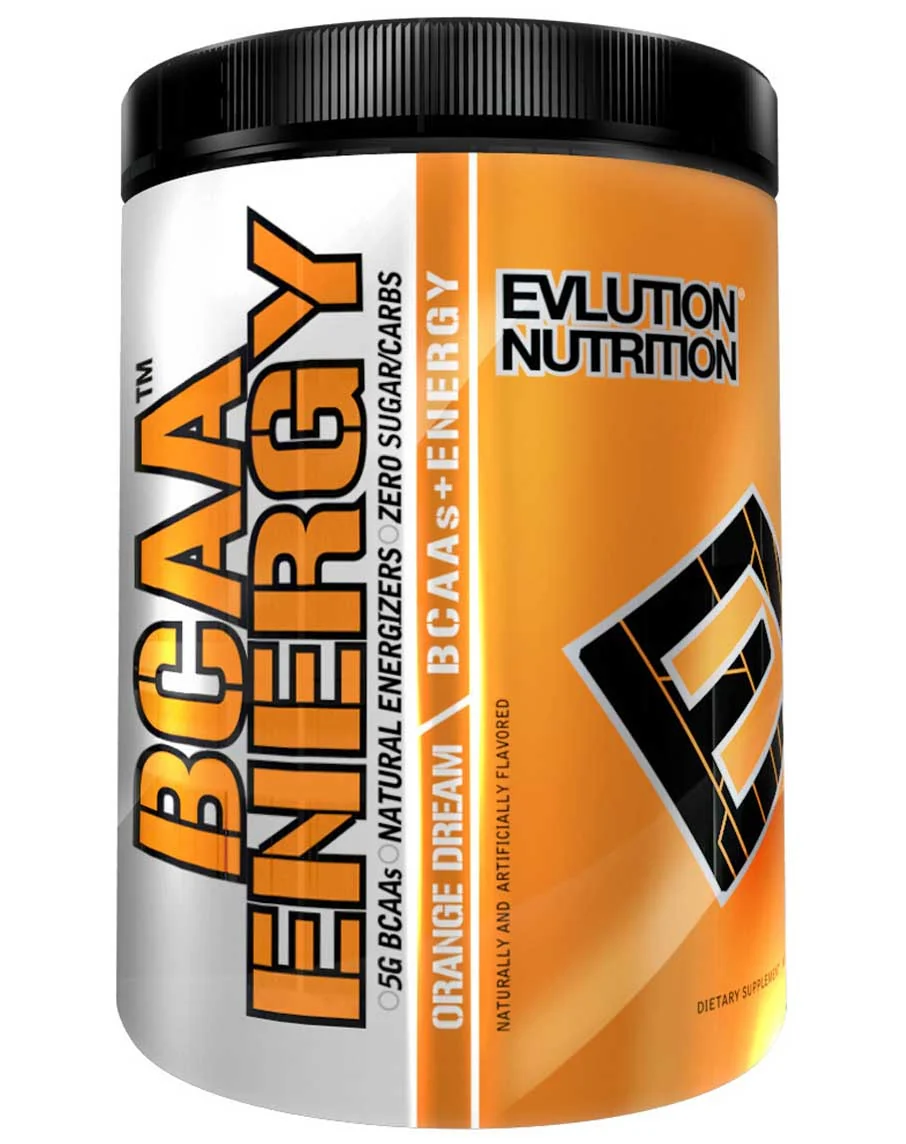 BCAA Energy by Evlution Nutrition - Image 5