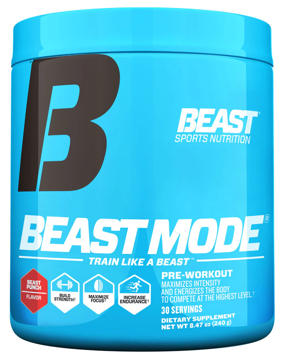 Beast Mode by Beast Sports Nutrition