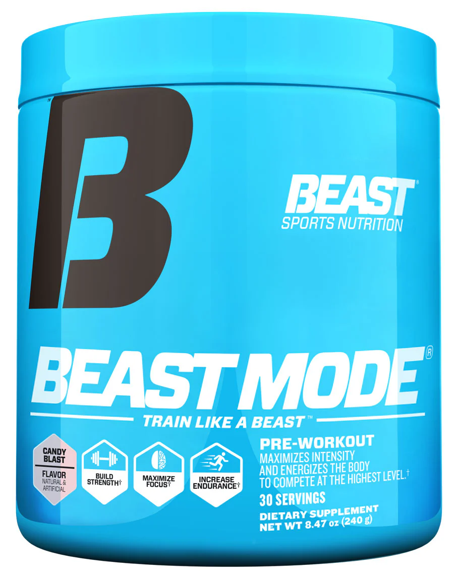 Beast Mode by Beast Sports Nutrition - Image 2