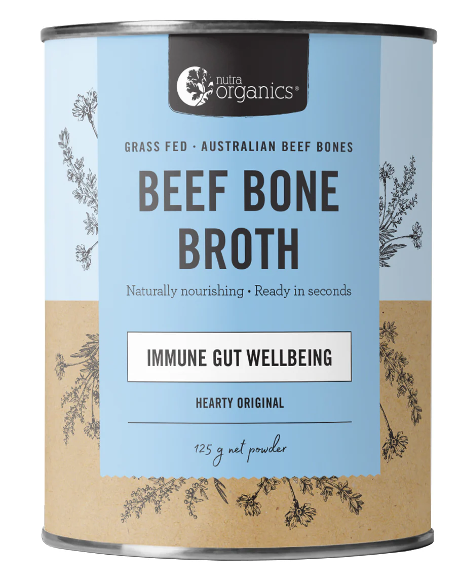 Beef Bone Broth by Nutra Organics - Image 4