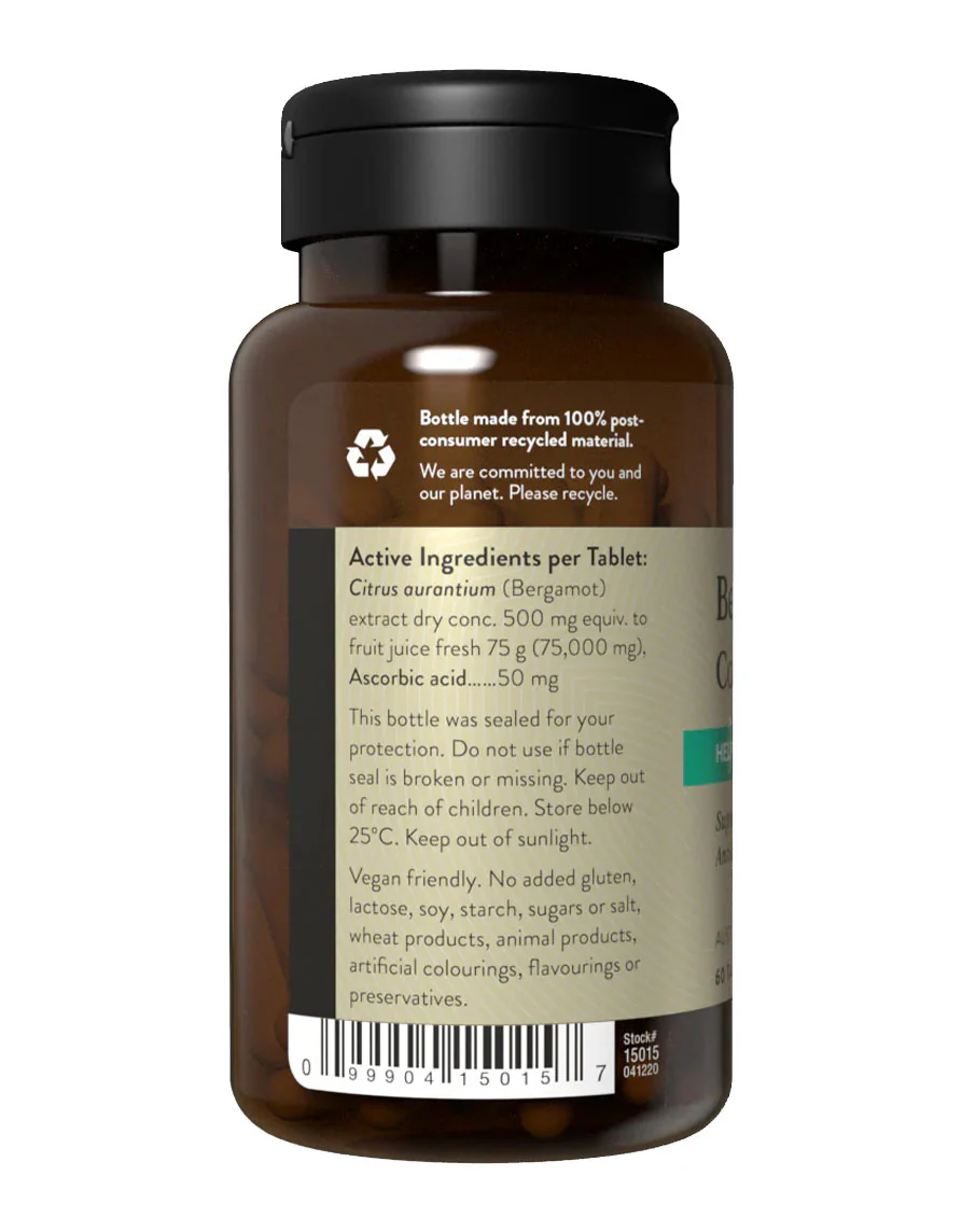 Bergamot Cardiovascular Care by Nature's Sunshine - Image 2