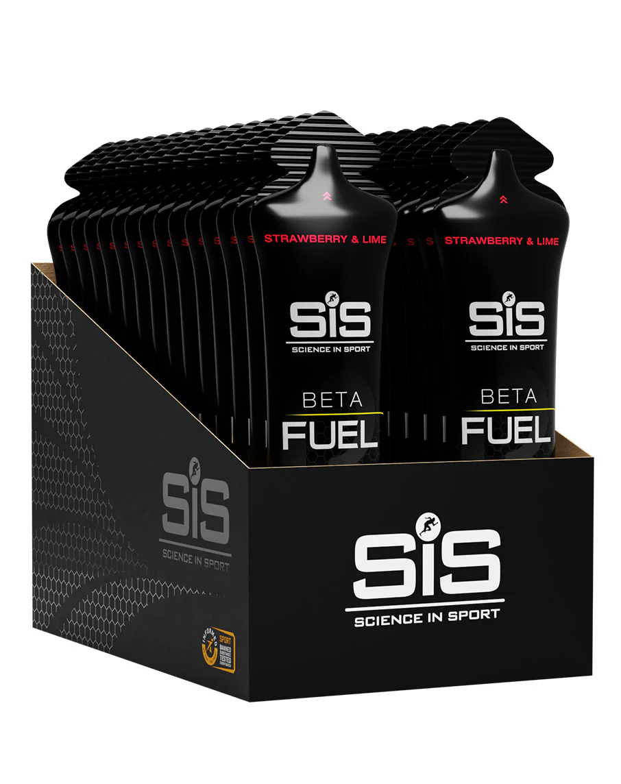 Beta Fuel Gel by Science in Sport - Image 7