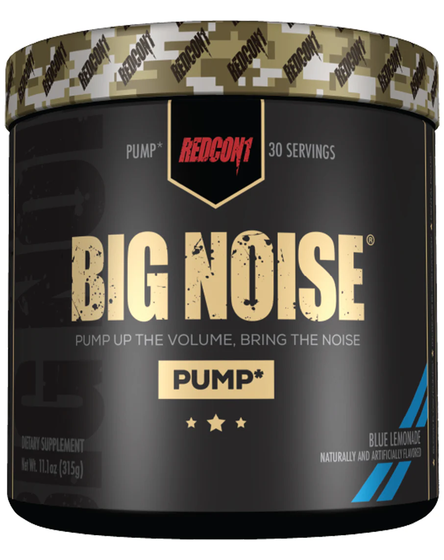 Big Noise by Redcon1 - Image 7