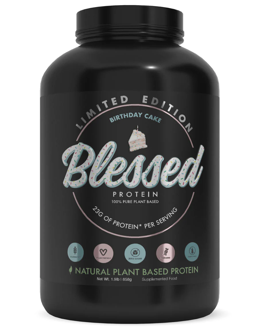 Plant Protein by Blessed Plant Protein - Image 15