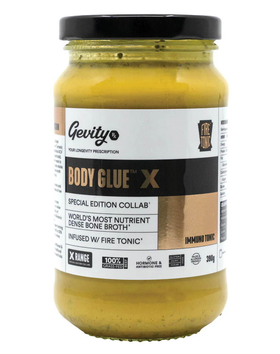 Body Glue X (Immuno Tonic) by Gevity RX