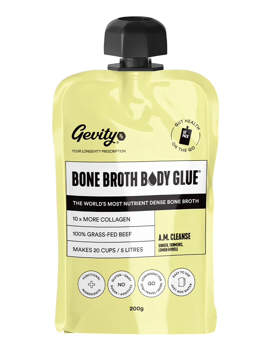 Bone Broth Body Glue (A.M. CLEANSE) by Gevity RX