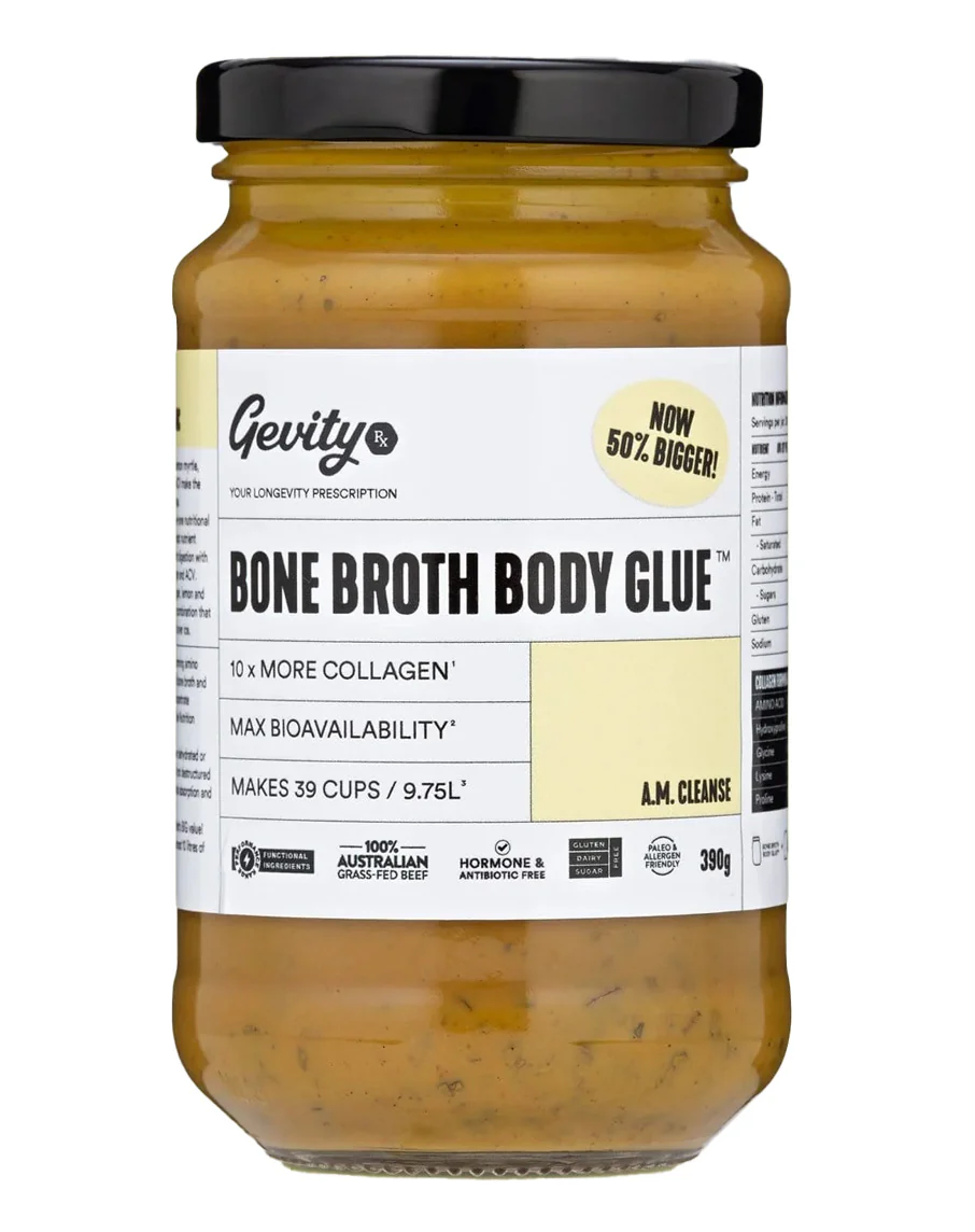 Bone Broth Body Glue (A.M. CLEANSE) by Gevity RX - Image 2