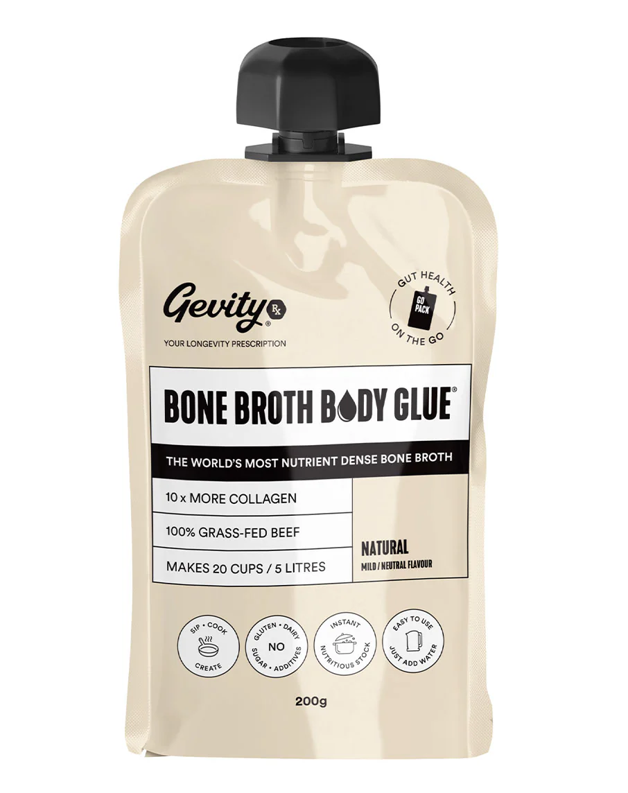 Bone Broth Body Glue (NATURAL) by Gevity RX