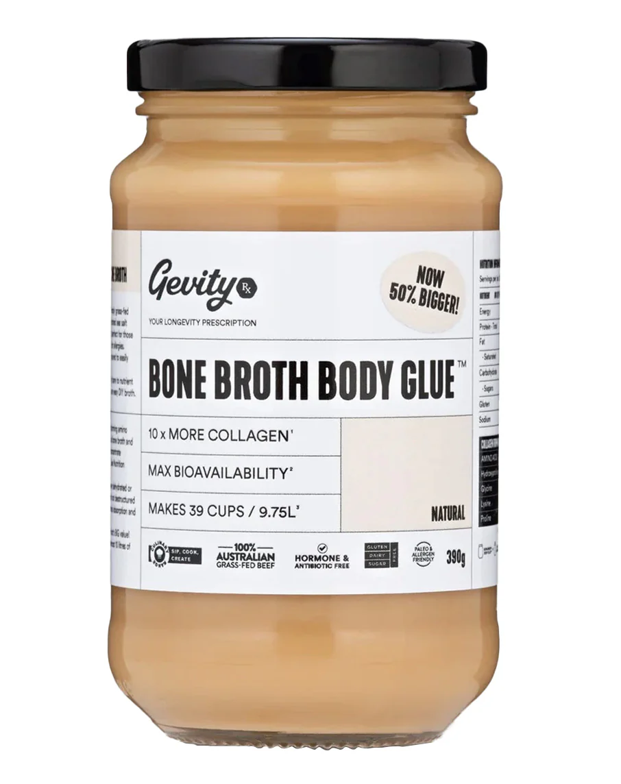 Bone Broth Body Glue (NATURAL) by Gevity RX - Image 2