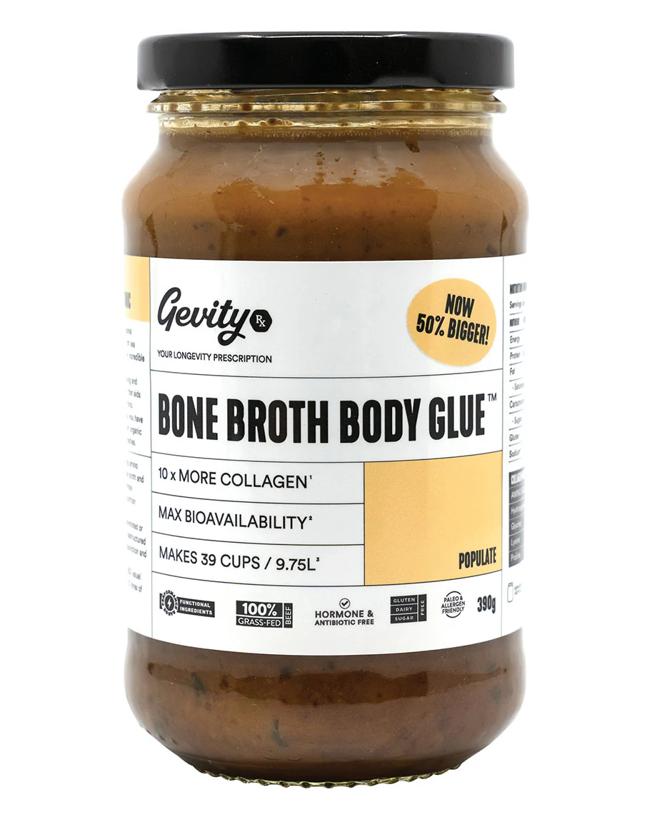 Bone Broth Body Glue (POPULATE) by Gevity RX