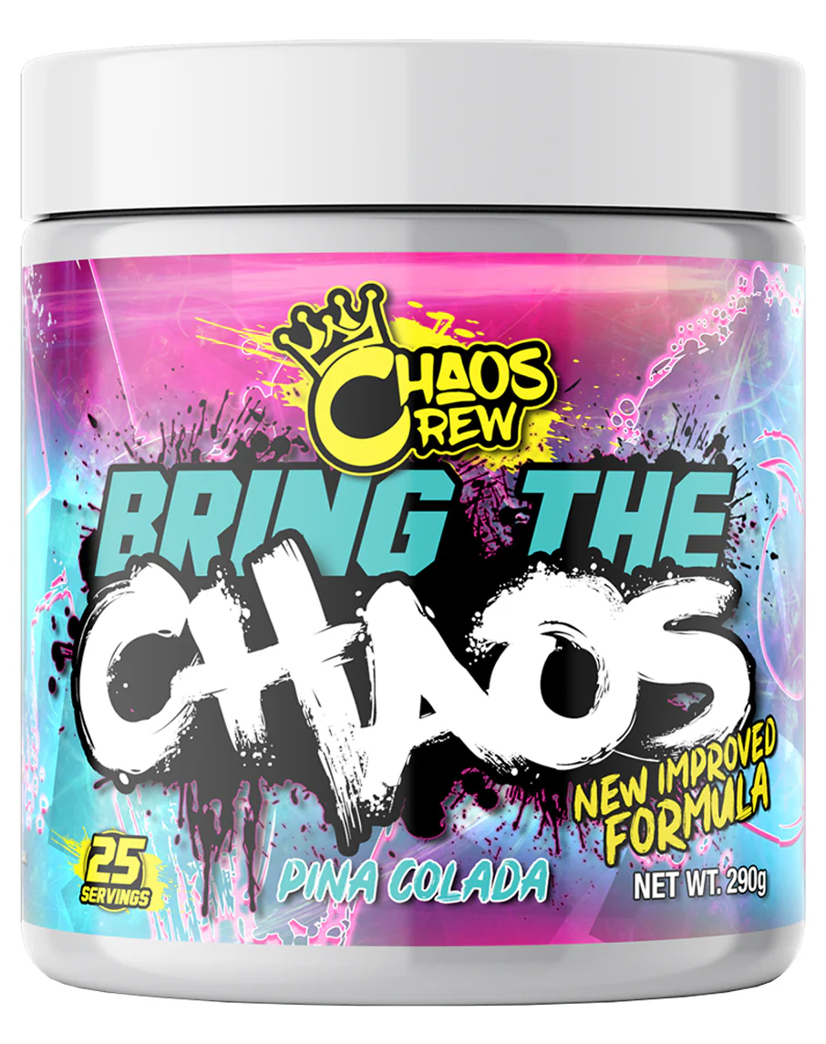 Bring the Chaos by Chaos Crew - Image 2