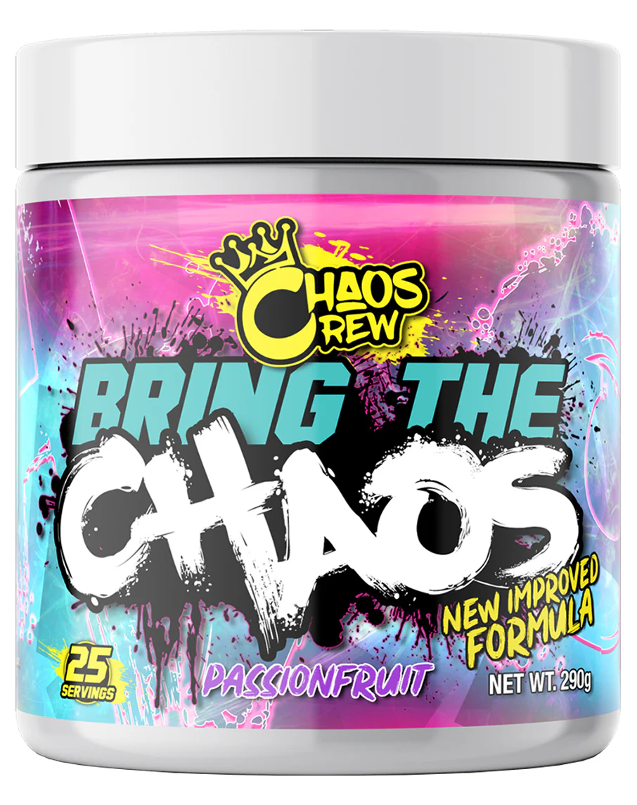 Bring the Chaos by Chaos Crew - Image 3