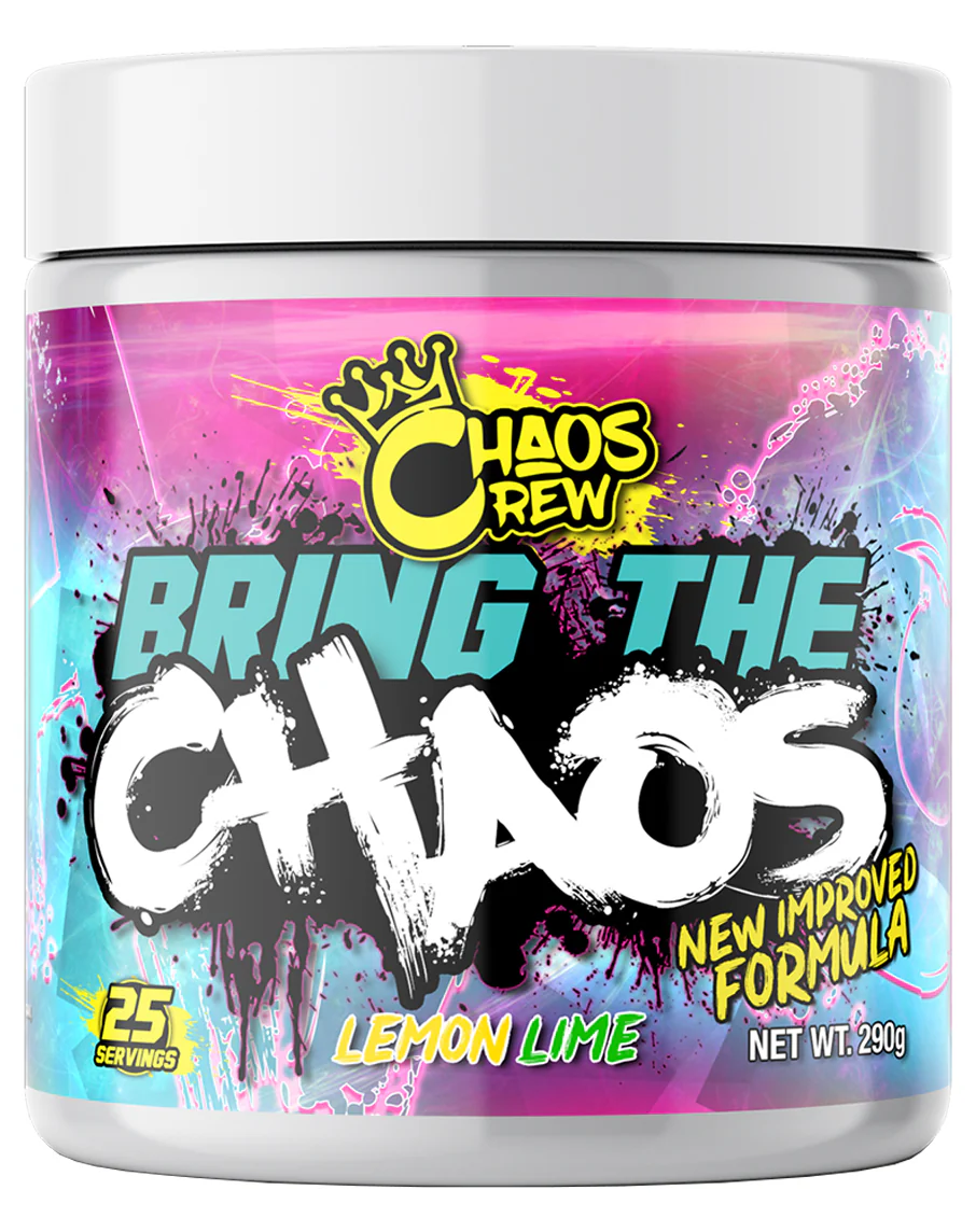 Bring the Chaos by Chaos Crew - Image 4