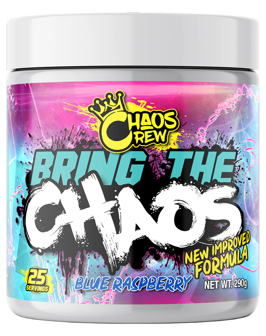 Bring the Chaos by Chaos Crew - Image 6