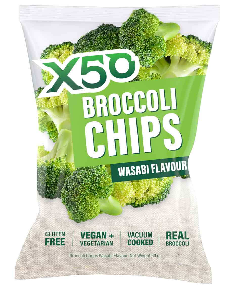 Broccoli Chips by X50 Lifestyle - Image 4